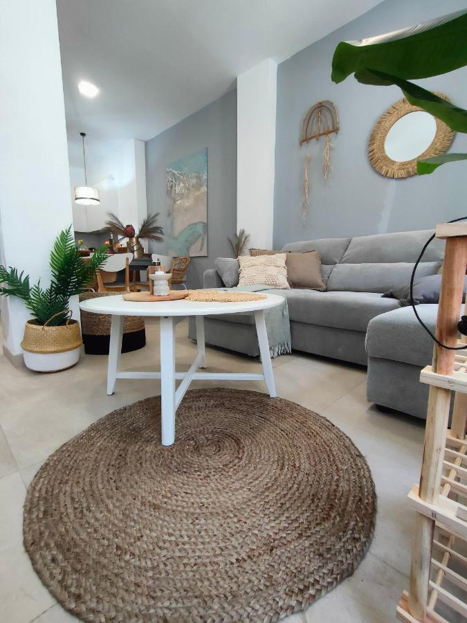 Hola Apartament Alicante Bagian luar foto