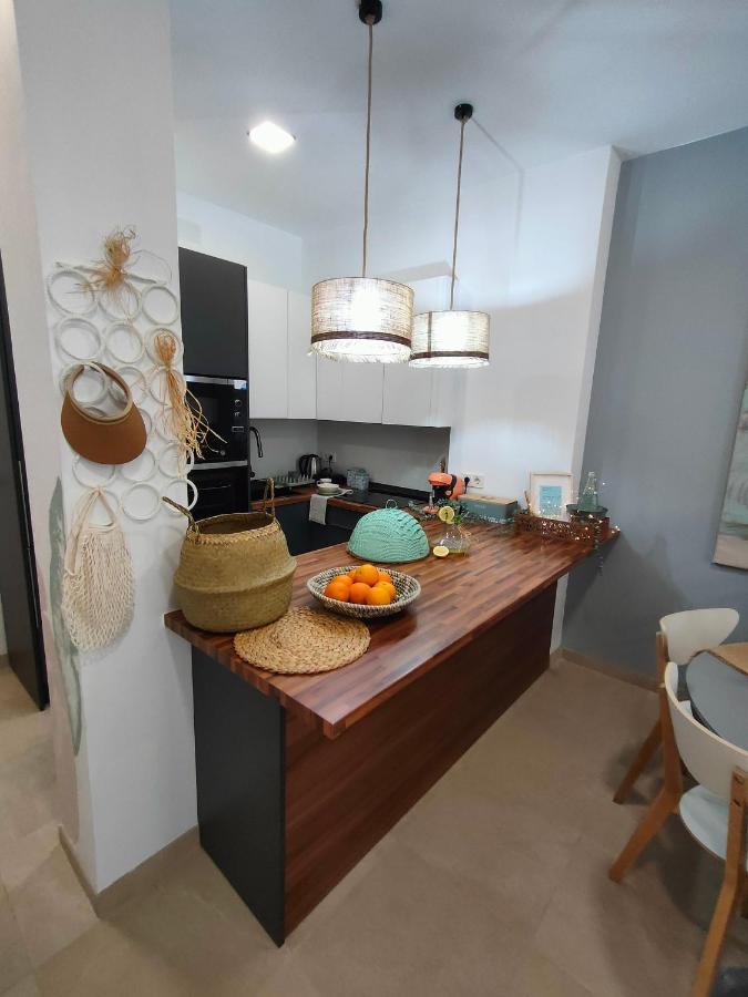 Hola Apartament Alicante Bagian luar foto