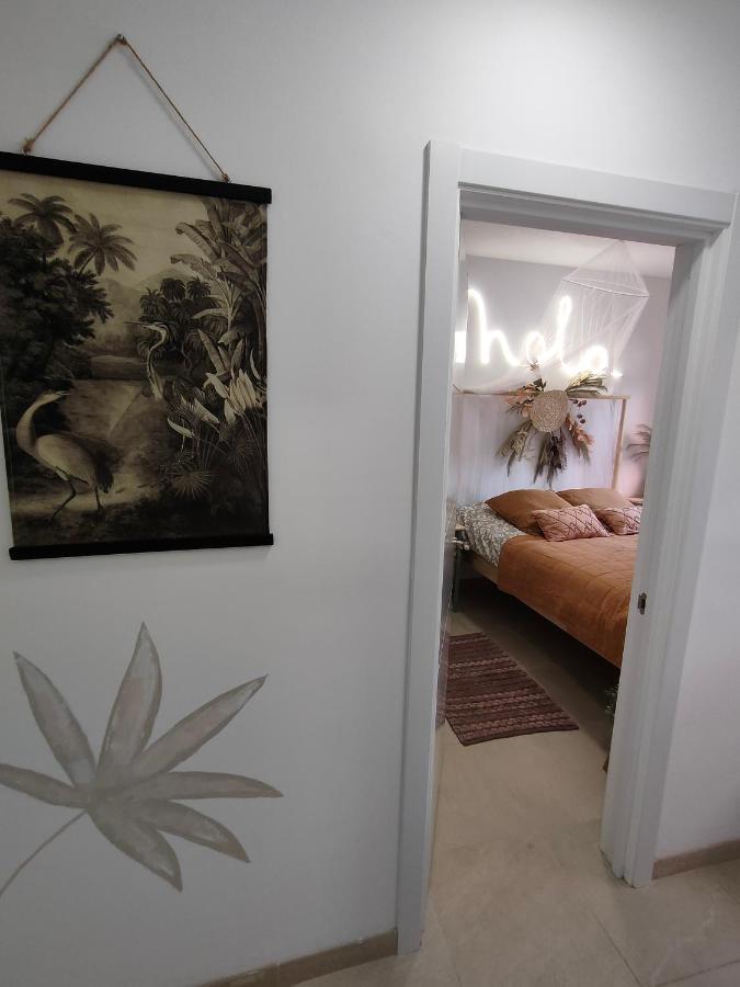 Hola Apartament Alicante Bagian luar foto