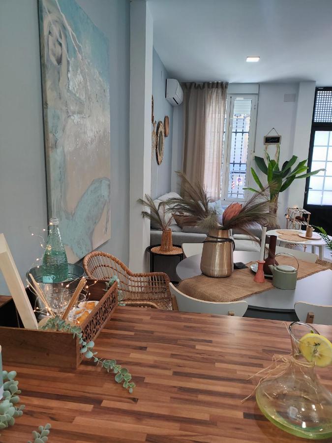 Hola Apartament Alicante Bagian luar foto