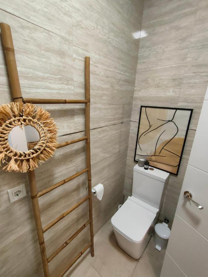 Hola Apartament Alicante Bagian luar foto