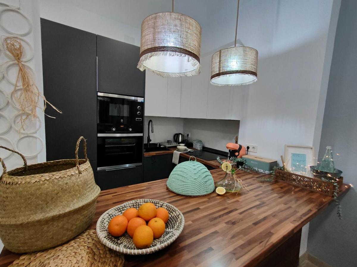 Hola Apartament Alicante Bagian luar foto