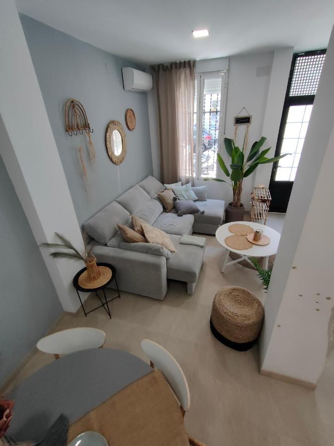 Hola Apartament Alicante Bagian luar foto