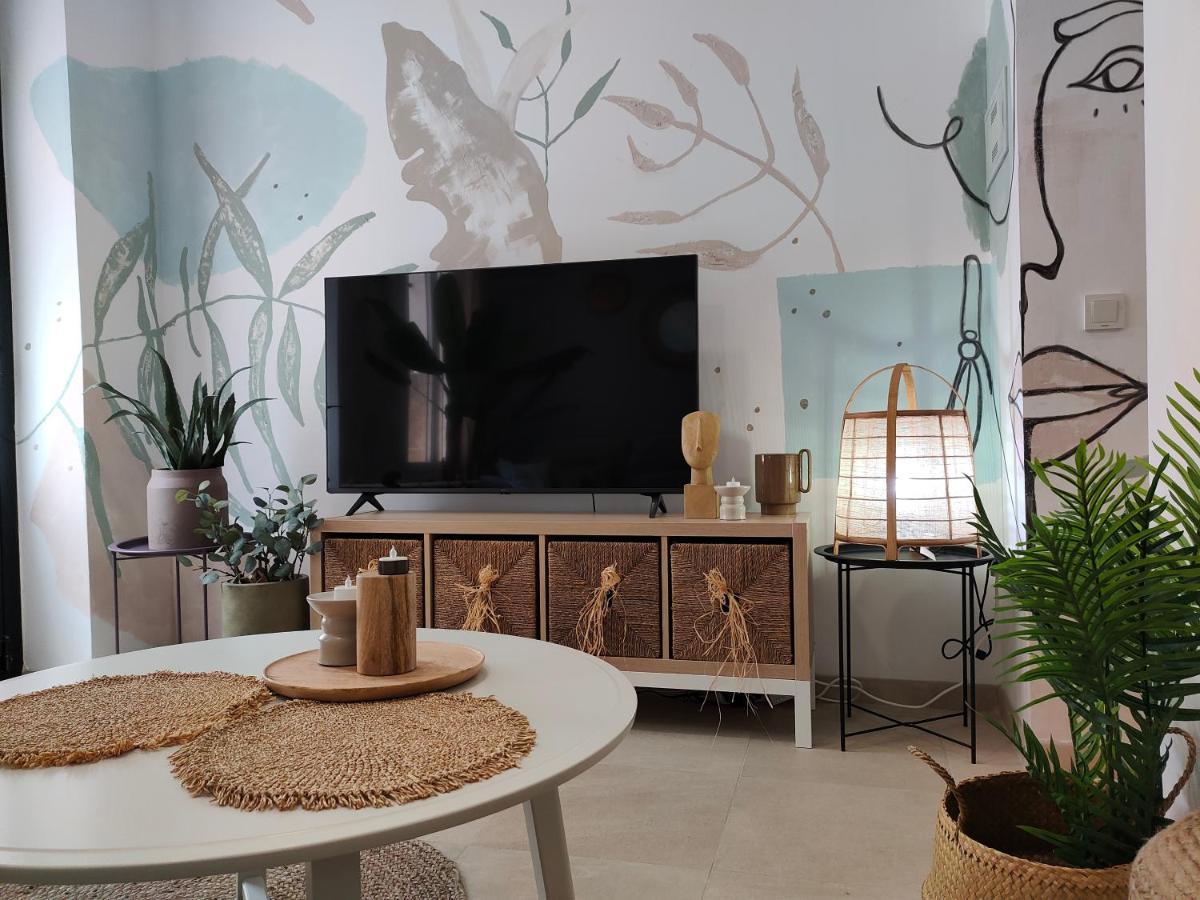 Hola Apartament Alicante Bagian luar foto