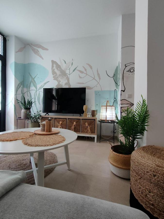 Hola Apartament Alicante Bagian luar foto