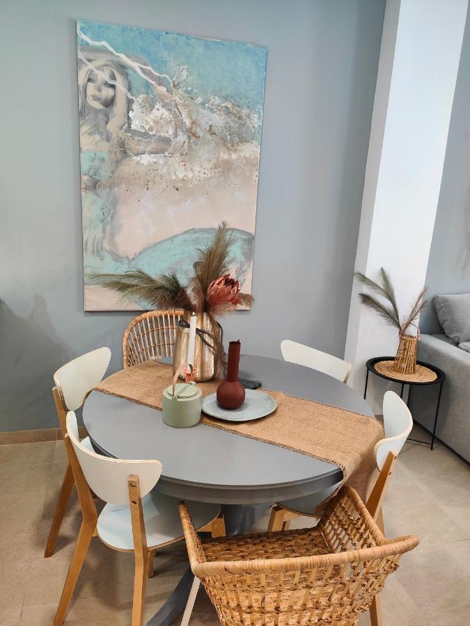 Hola Apartament Alicante Bagian luar foto