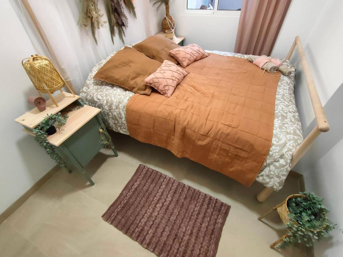 Hola Apartament Alicante Bagian luar foto
