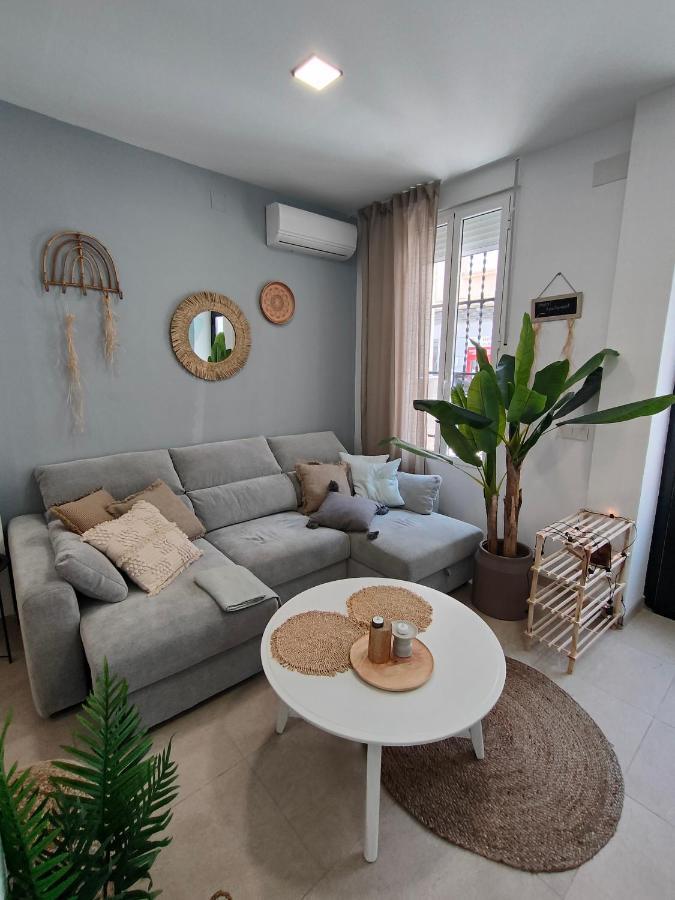 Hola Apartament Alicante Bagian luar foto