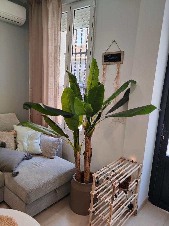Hola Apartament Alicante Bagian luar foto