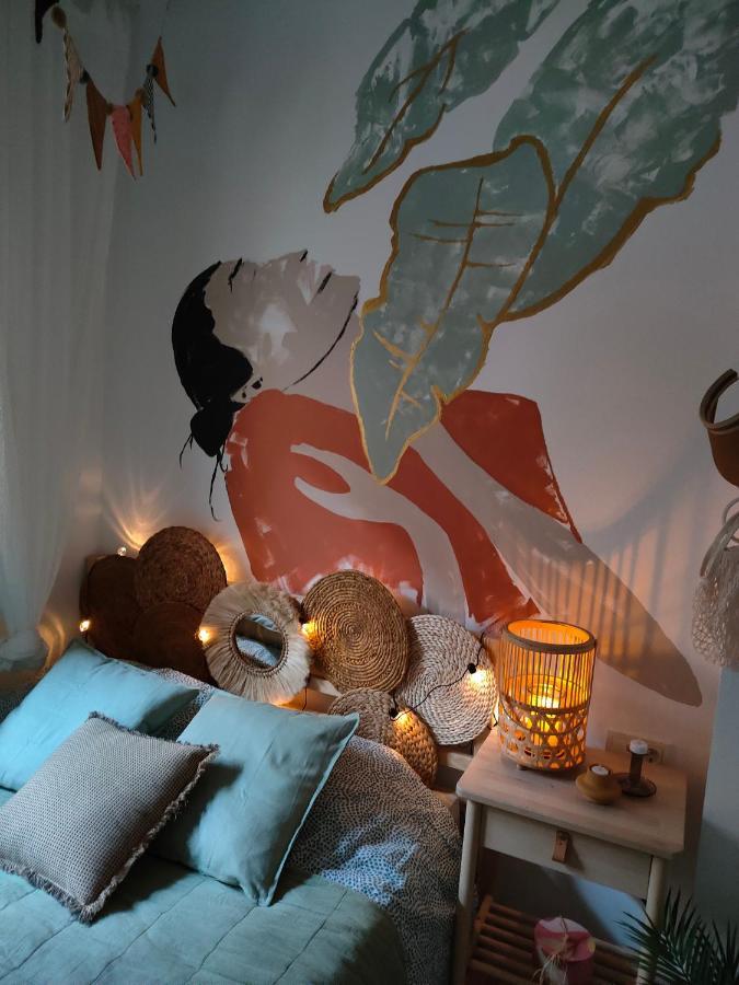 Hola Apartament Alicante Bagian luar foto