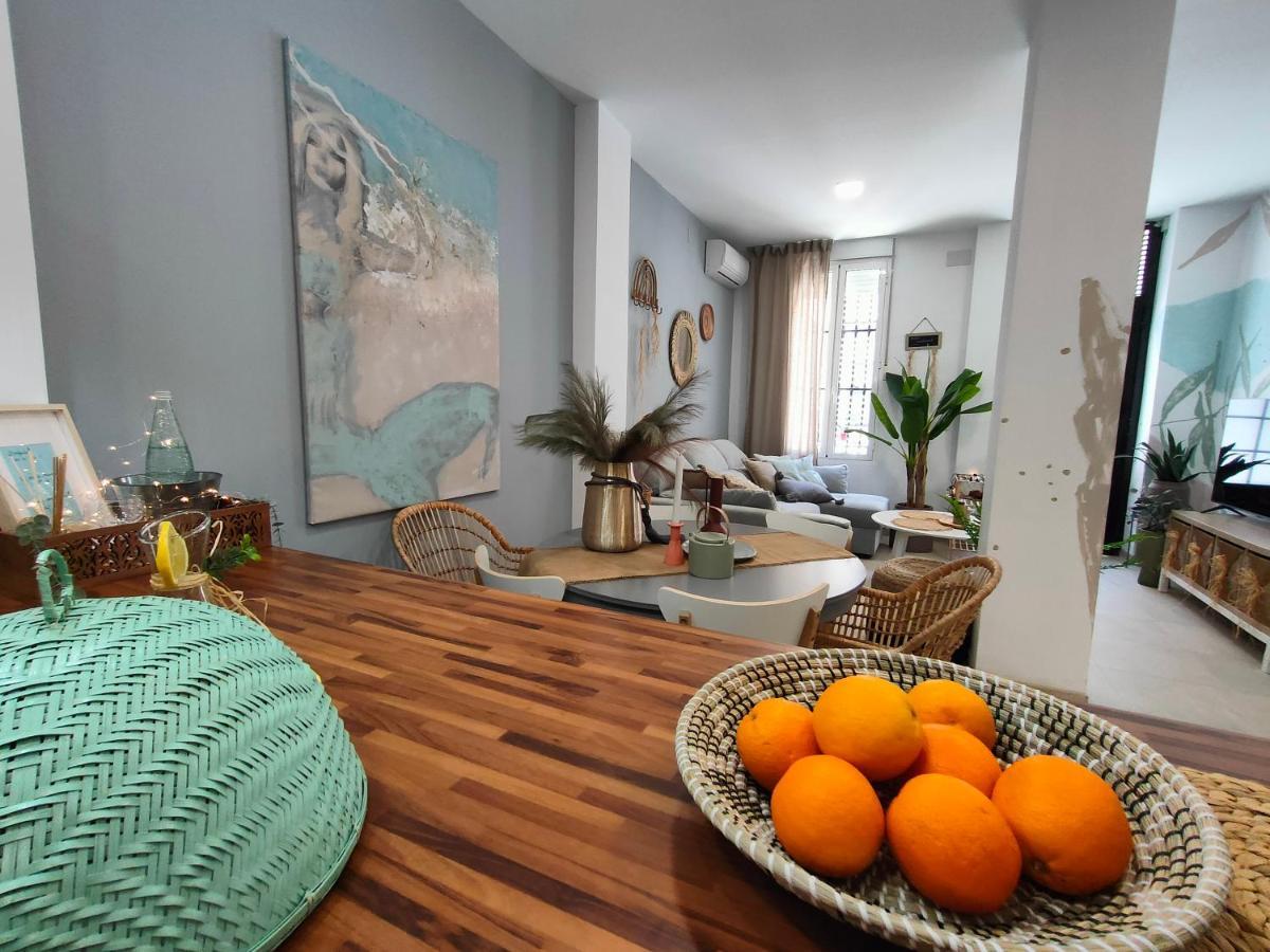 Hola Apartament Alicante Bagian luar foto