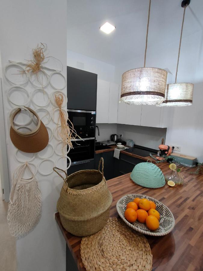 Hola Apartament Alicante Bagian luar foto