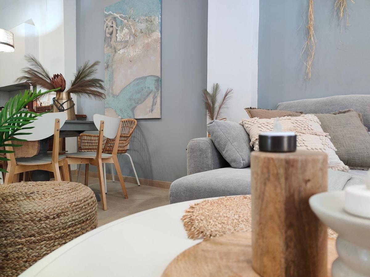 Hola Apartament Alicante Bagian luar foto