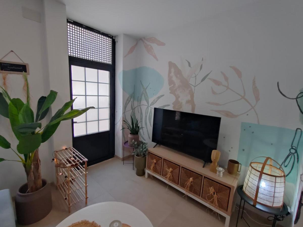 Hola Apartament Alicante Bagian luar foto